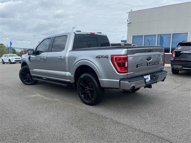 2023 Ford F-150 XLT photo 5