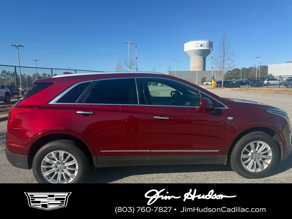 2017 Cadillac XT5 Base's photo