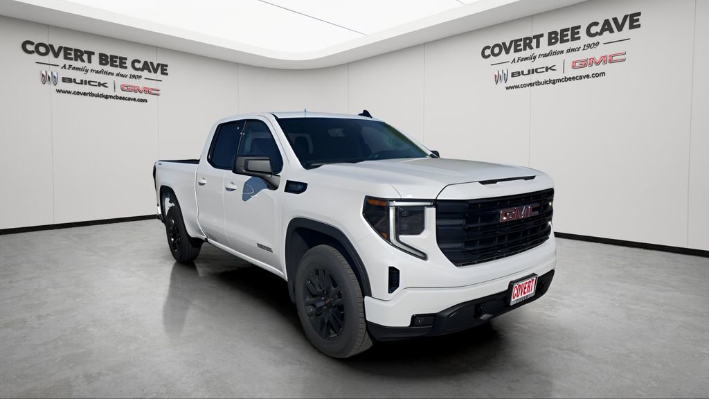 2026 GMC Sierra 1500 Elevation's photo