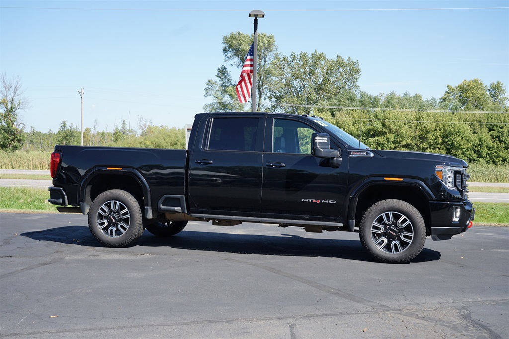 2022 Gmc Sierra 3500 HD AT4 photo 2