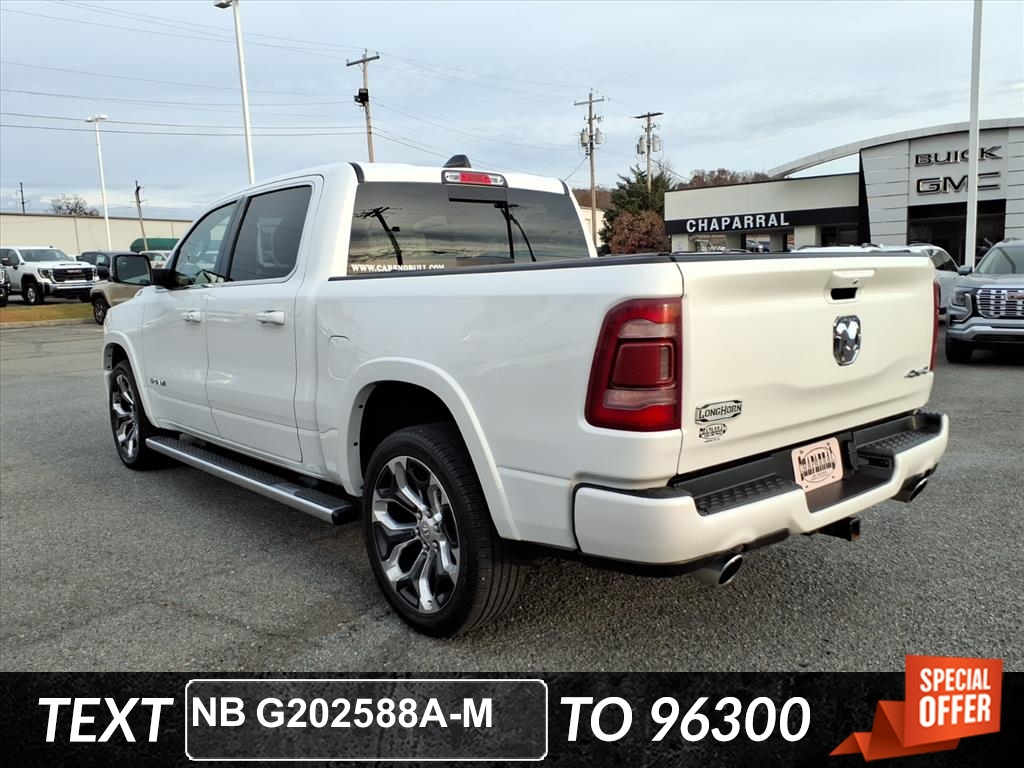 2023 Ram 1500 Limited Longhorn photo 3