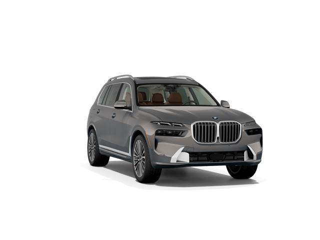 2026 BMW X7 40i's photo