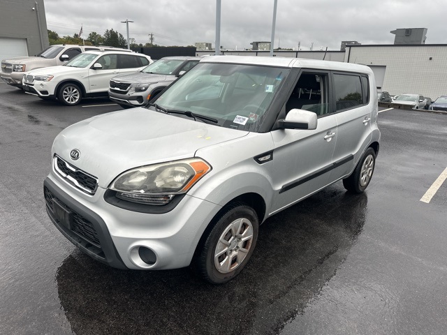 2012 Kia Soul