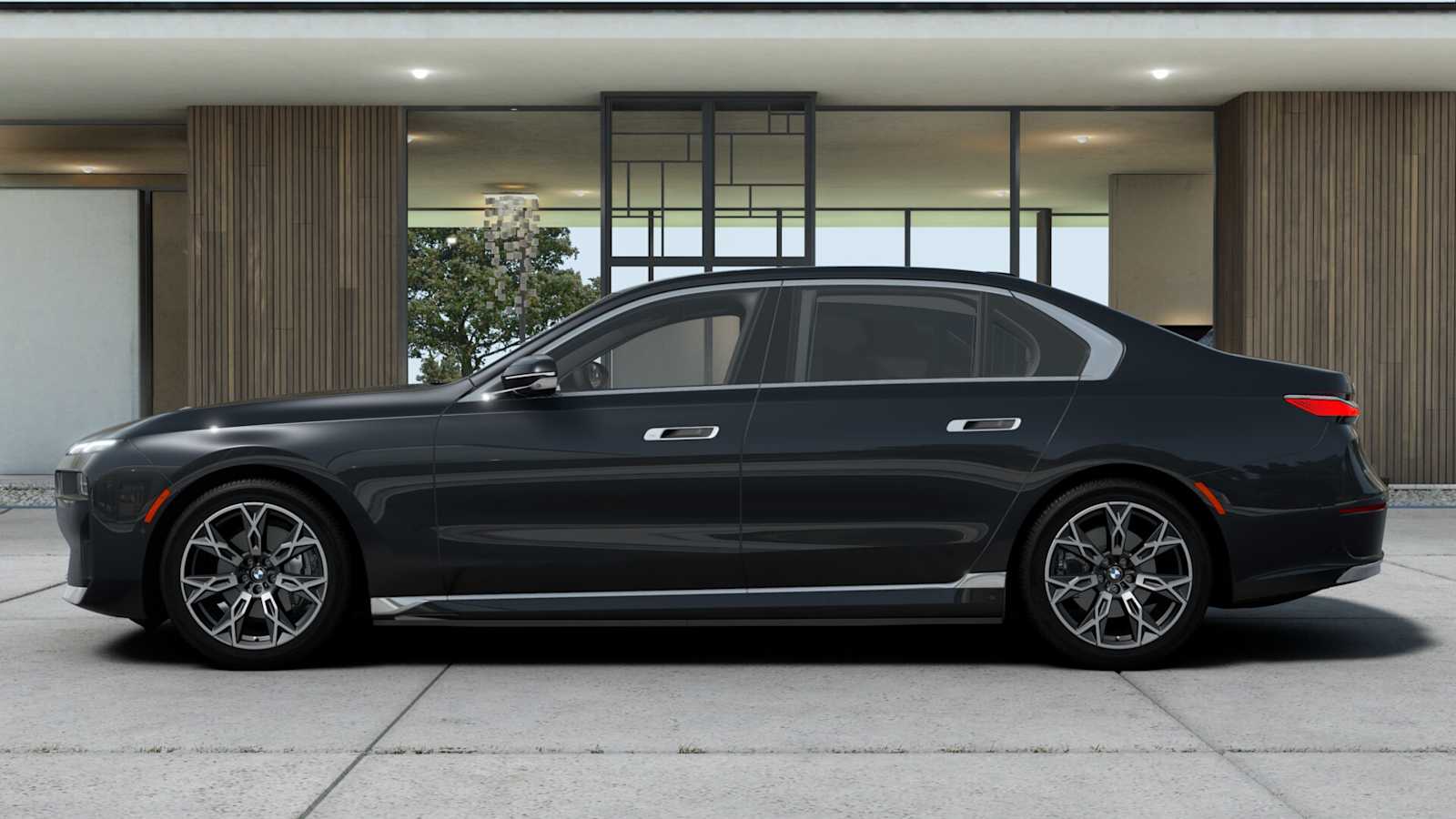 2025 Bmw i7 eDrive50 photo 4