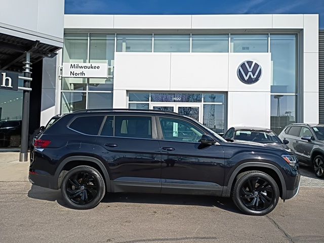 2023 Volkswagen Atlas SE w/Tech