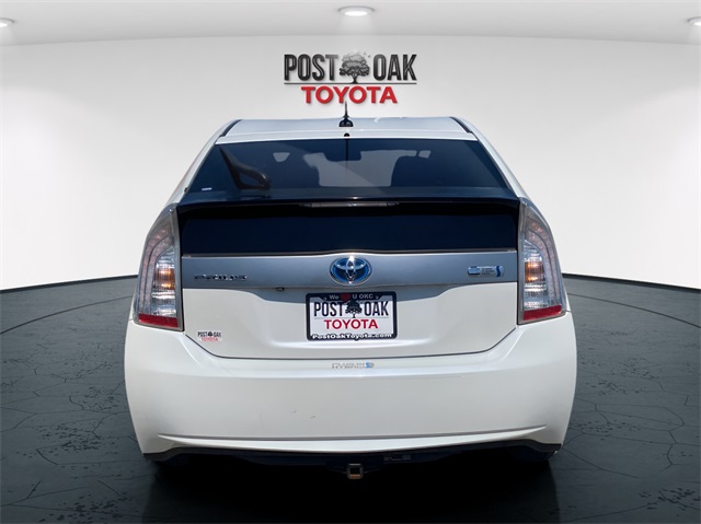 2013 Toyota Prius Plug-in Base photo 6