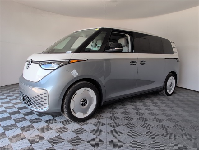 2025 Volkswagen ID. Buzz photo 4