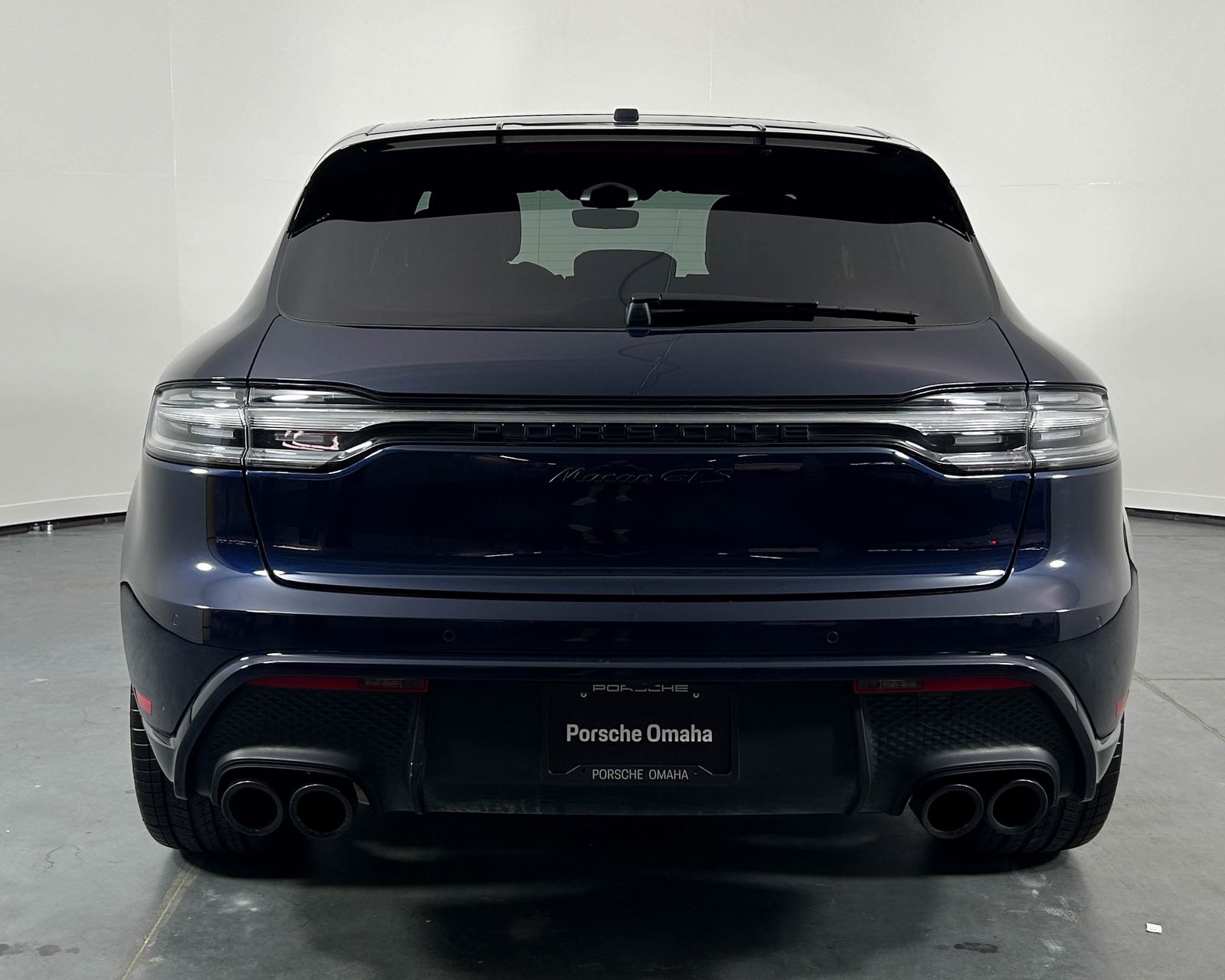 2022 Porsche Macan GTS photo 6