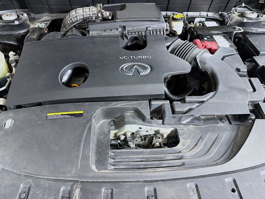2021 Infiniti QX50 Luxe photo 35