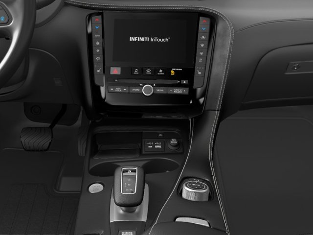 2025 Infiniti QX50 Luxe AWD photo 18