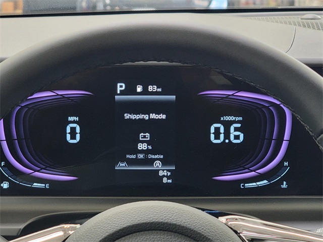 2026 Kia Seltos S photo 29