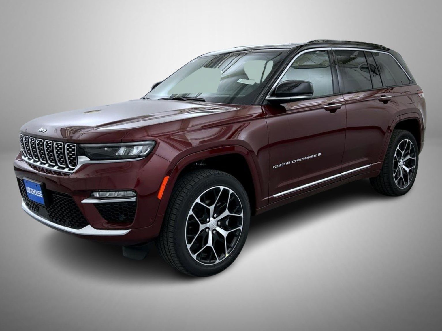 2025 Jeep Grand Cherokee Summit Reserve's photo