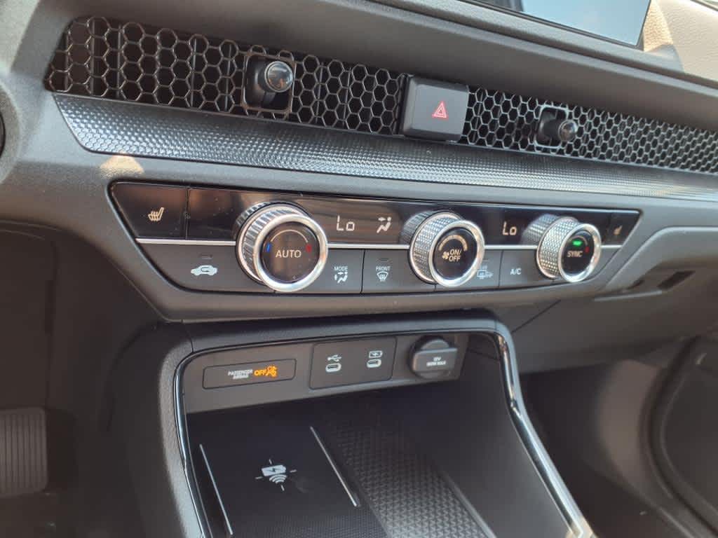 2026 Honda CR-V Hybrid Sport-L photo 8