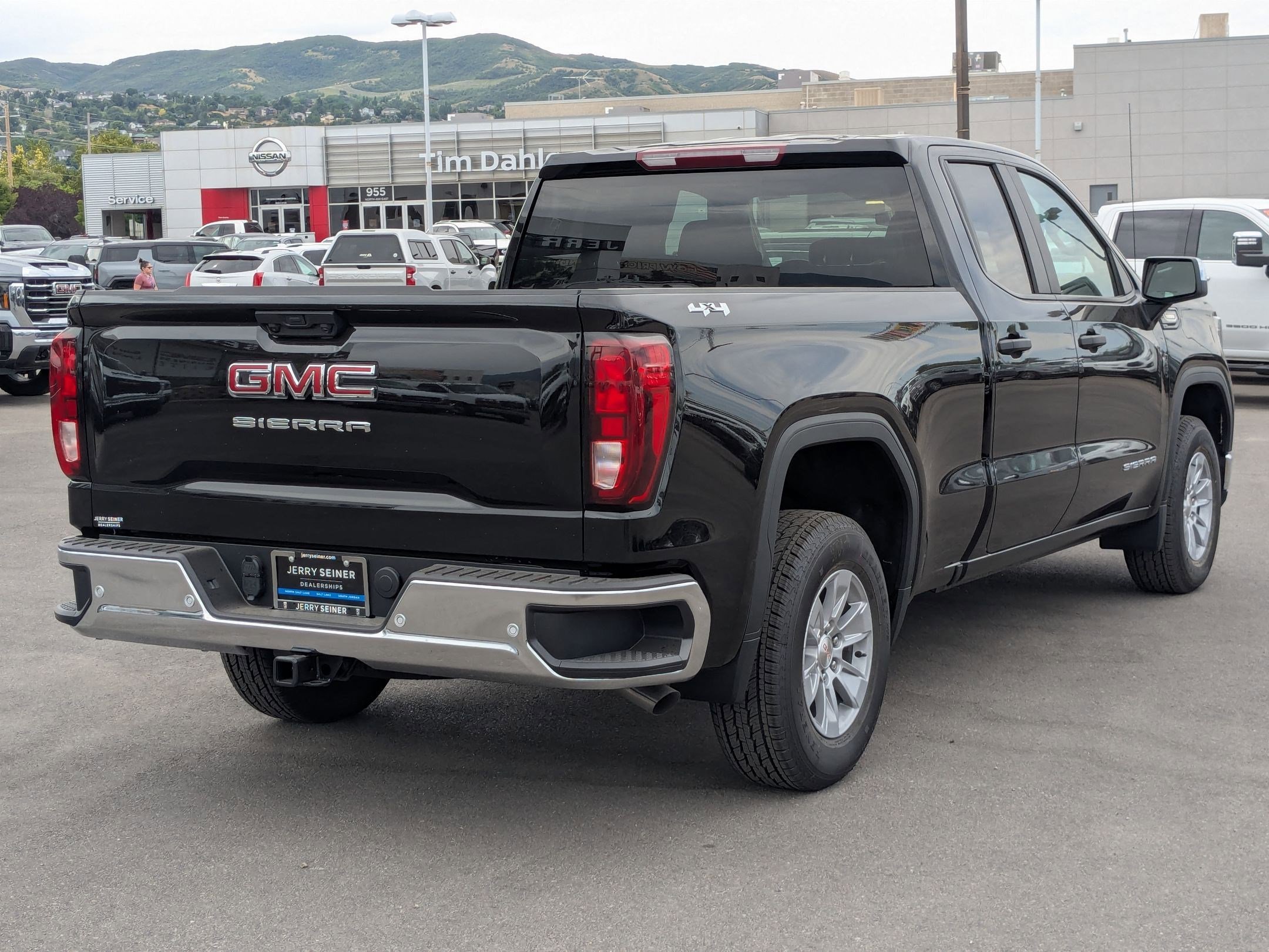 2025 Gmc Sierra 1500 Pro photo 4