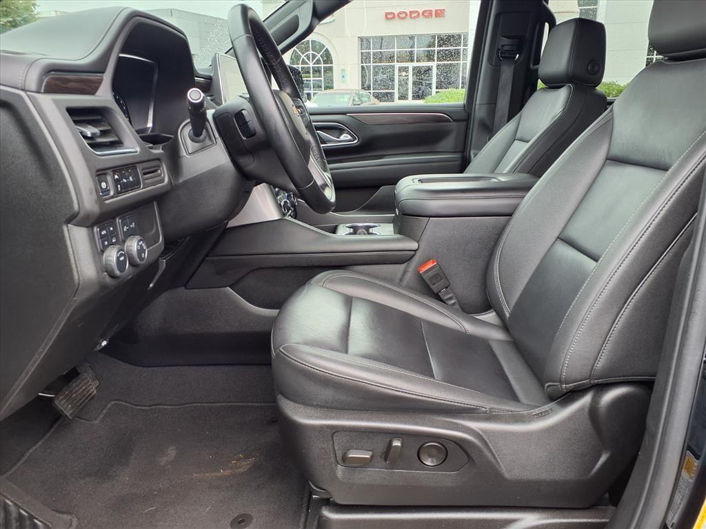 2024 Chevrolet Tahoe LT photo 3