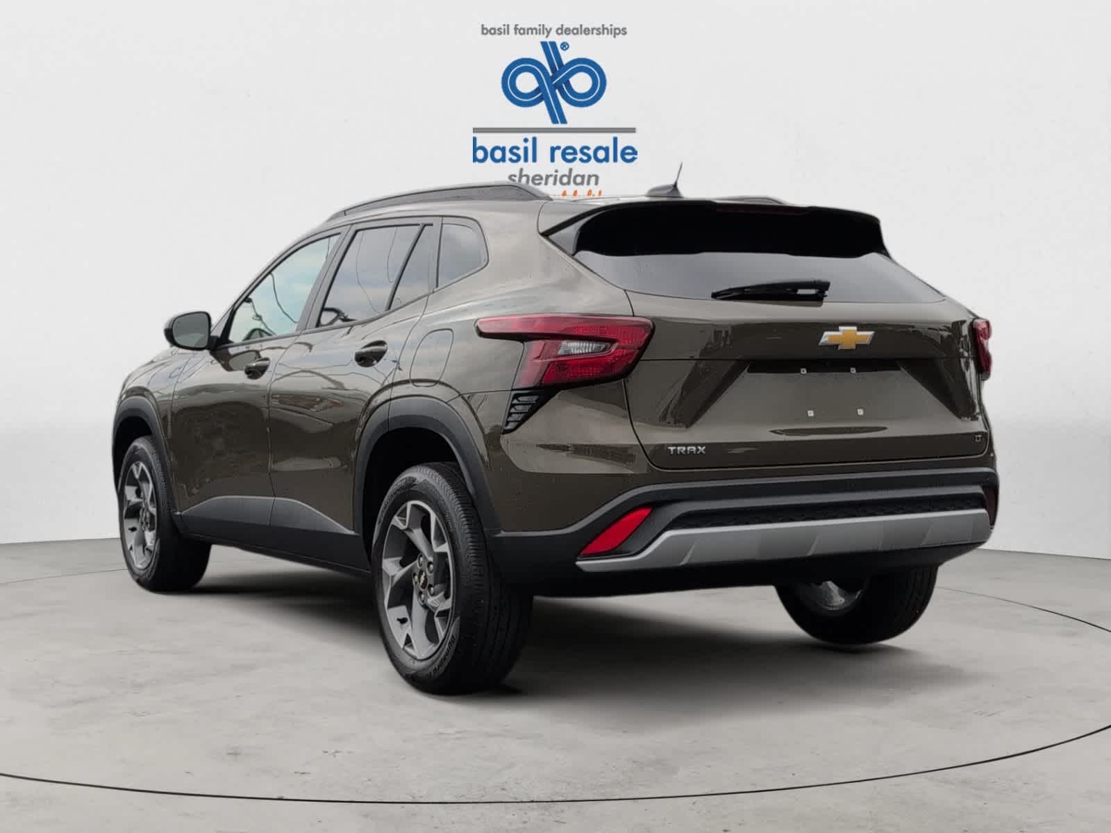 2024 Chevrolet Trax LT photo 4
