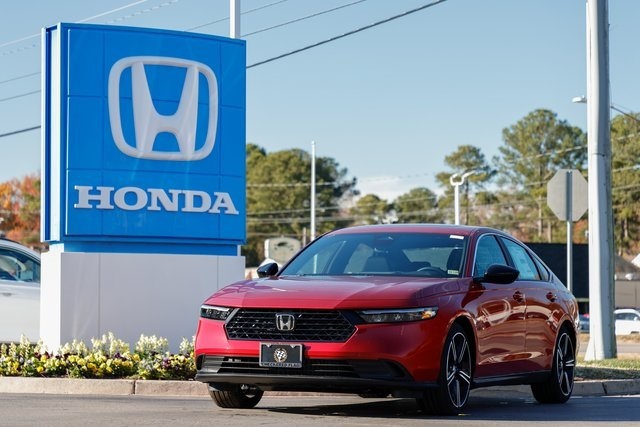 2025 Honda Accord