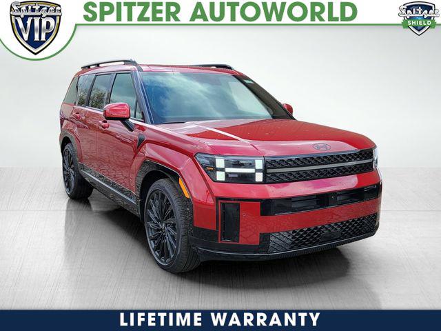 2026 Hyundai Santa Fe Calligraphy's photo