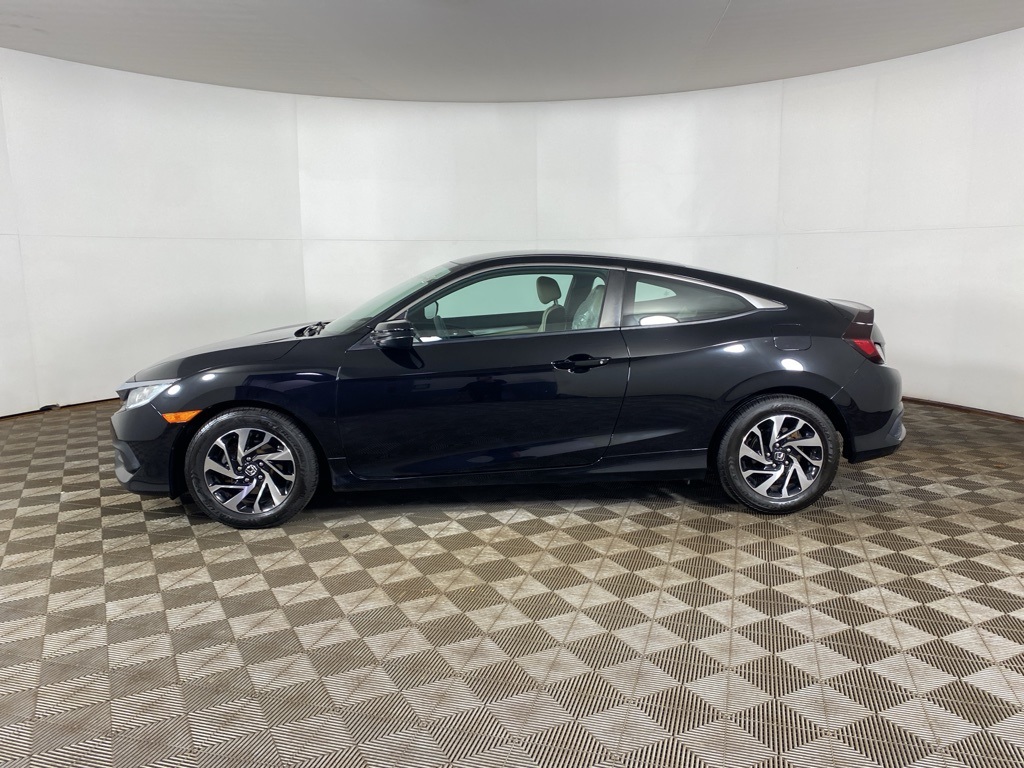 2016 Honda Civic LX photo 2