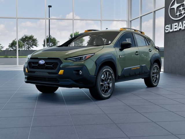 2026 Subaru Crosstrek Wilderness photo 2