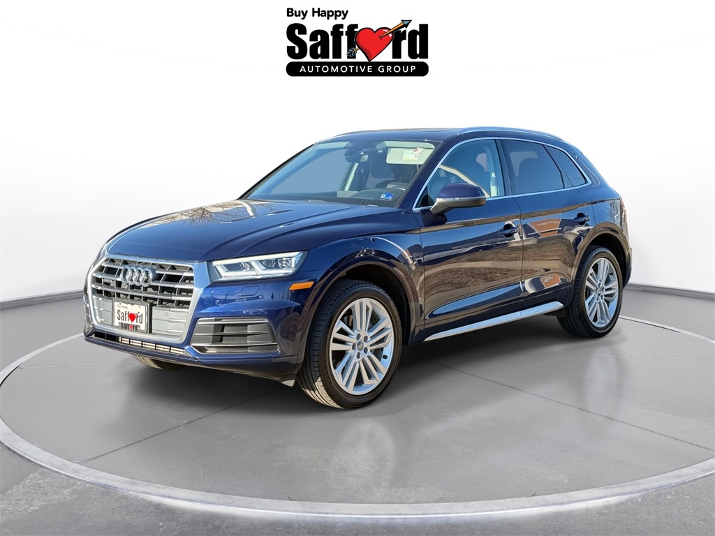 2019 Audi Q5 Premium Plus