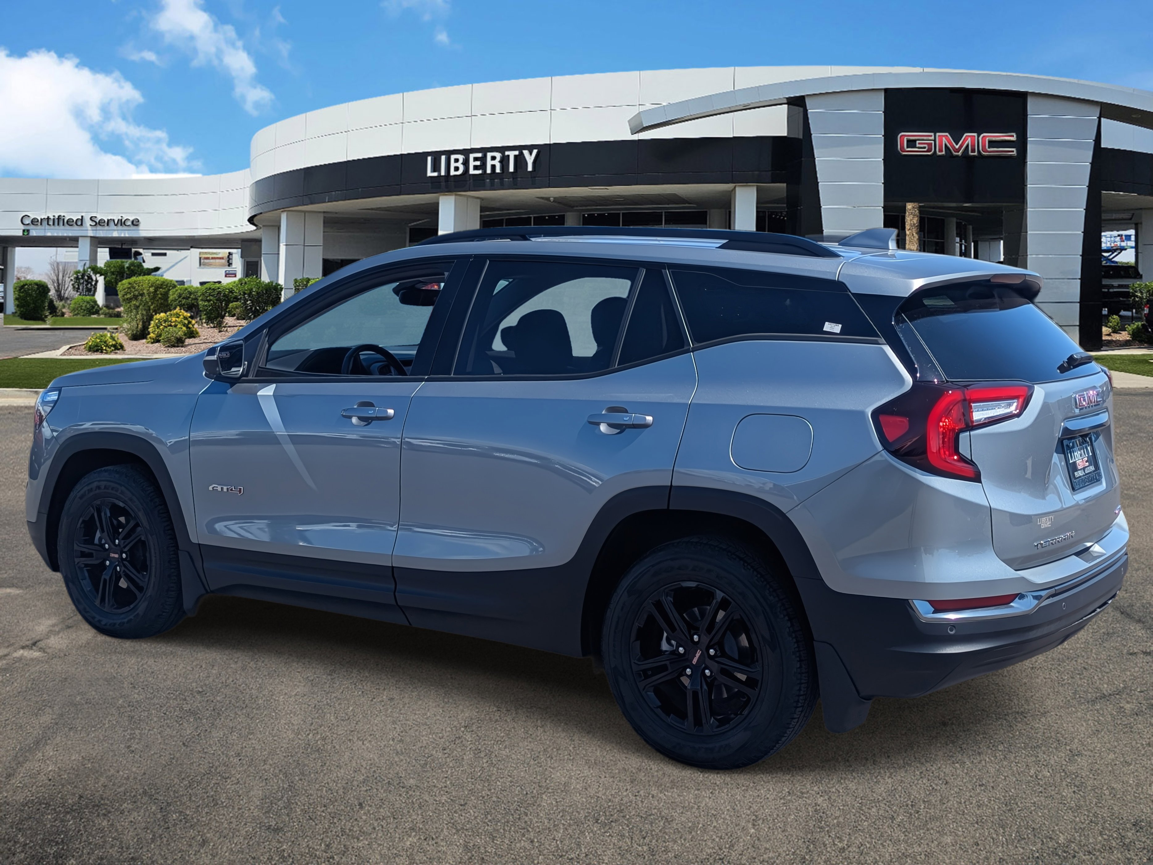 2023 Gmc Terrain AT4 photo 9