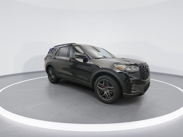 2026 Ford Explorer ST-Line photo 2