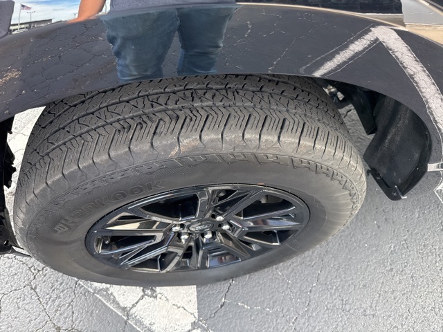 2024 Ford F-150 Platinum photo 8