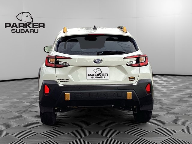 2026 Subaru Crosstrek Wilderness photo 4