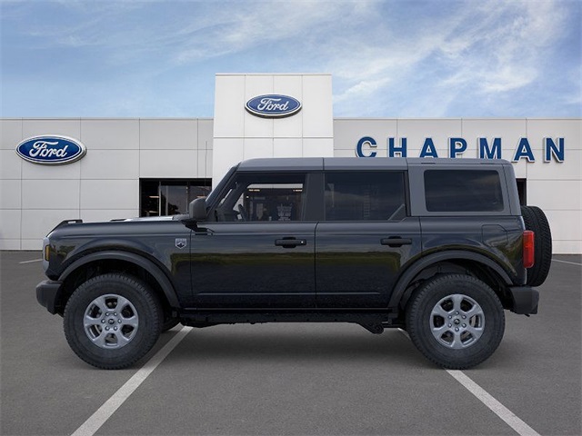 2025 Ford Bronco Big Bend photo 2