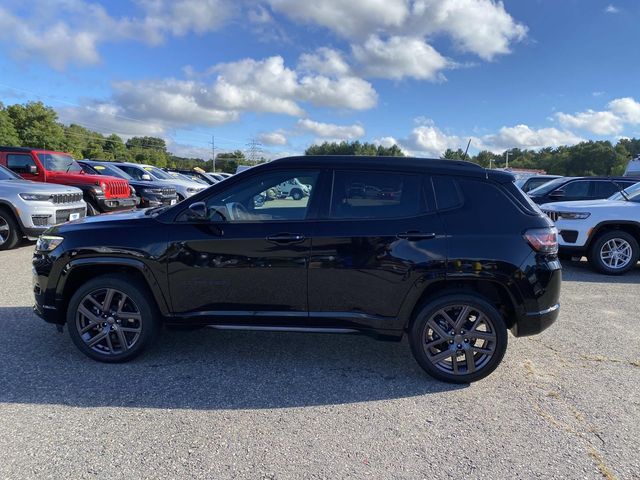 2024 Jeep Compass Limited photo 6