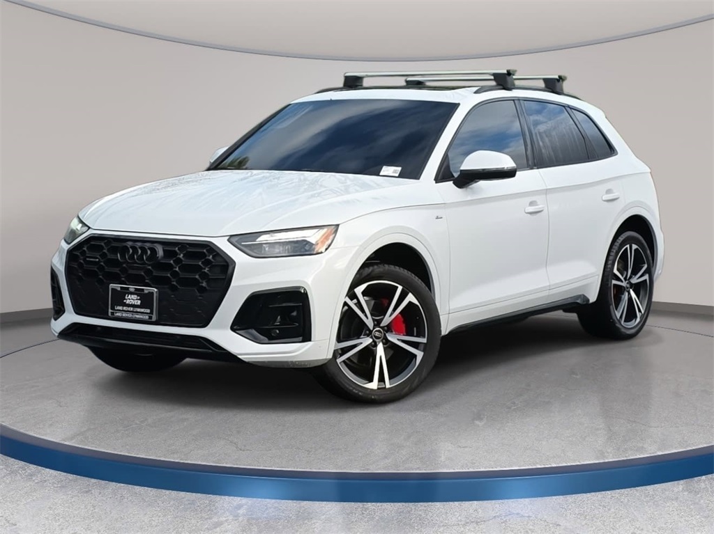 2025 Audi Q5 Premium Plus's photo