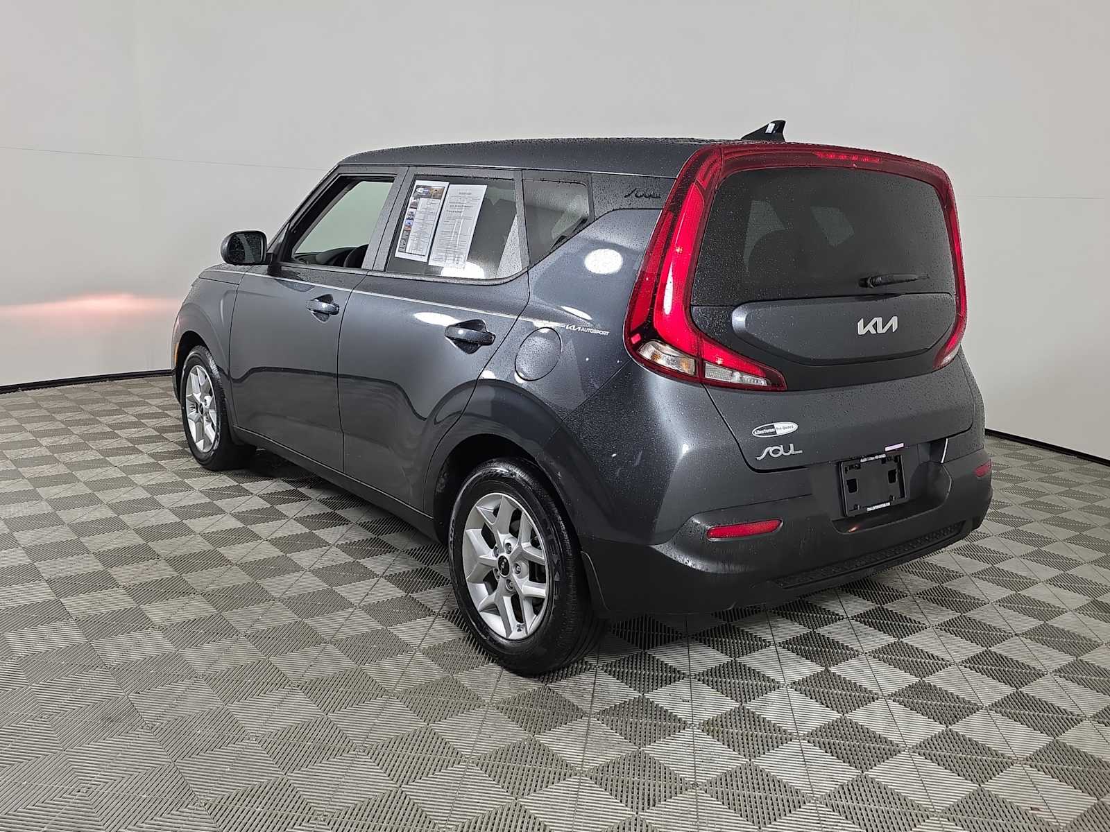 2022 Kia Soul LX photo 4