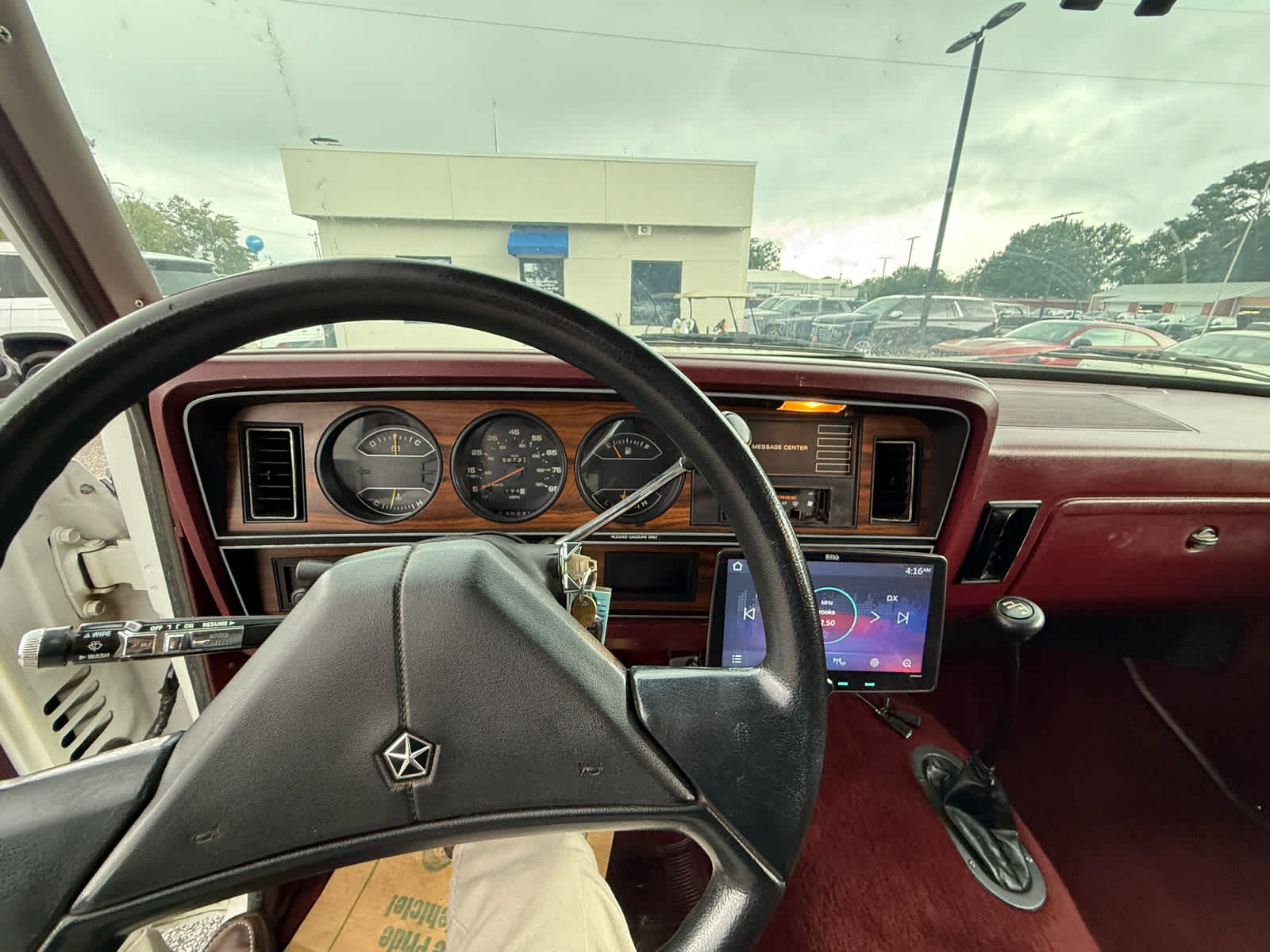 1989 Dodge Ram photo 11