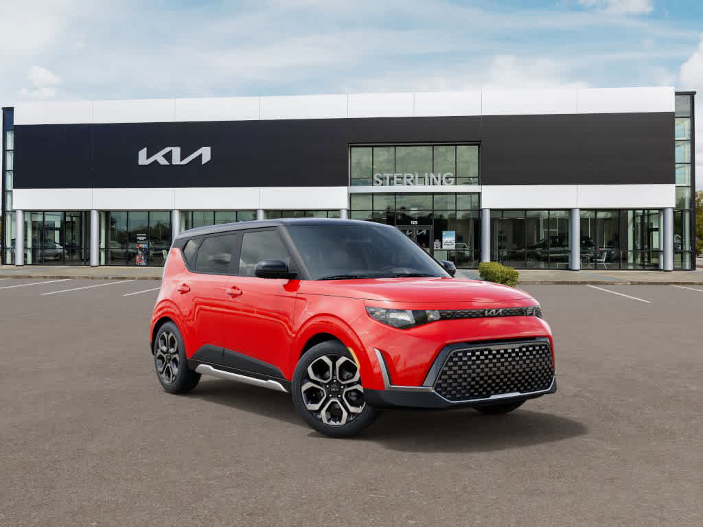 2025 Kia Soul EX's photo