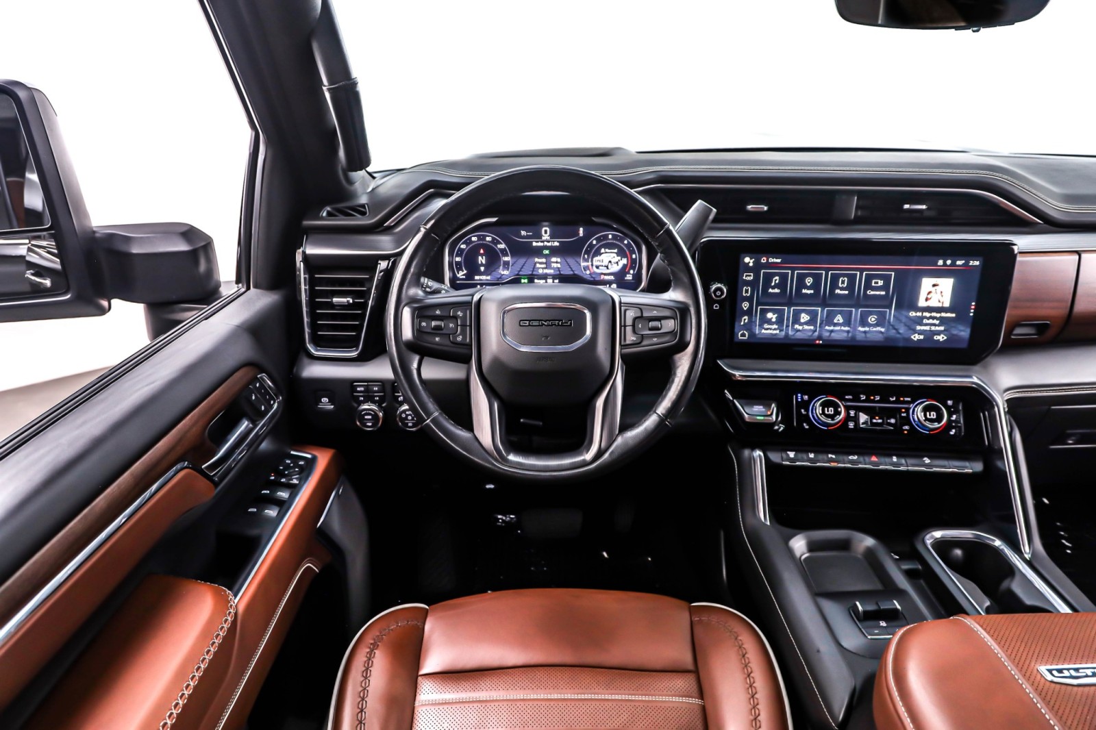 2024 Gmc Sierra HD Denali Ultimate photo 4