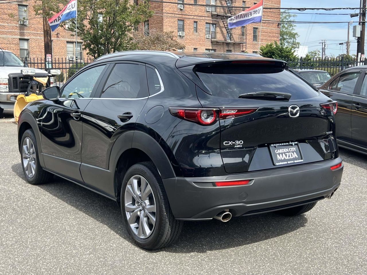 2023 Mazda CX-30 2.5 Select photo 4