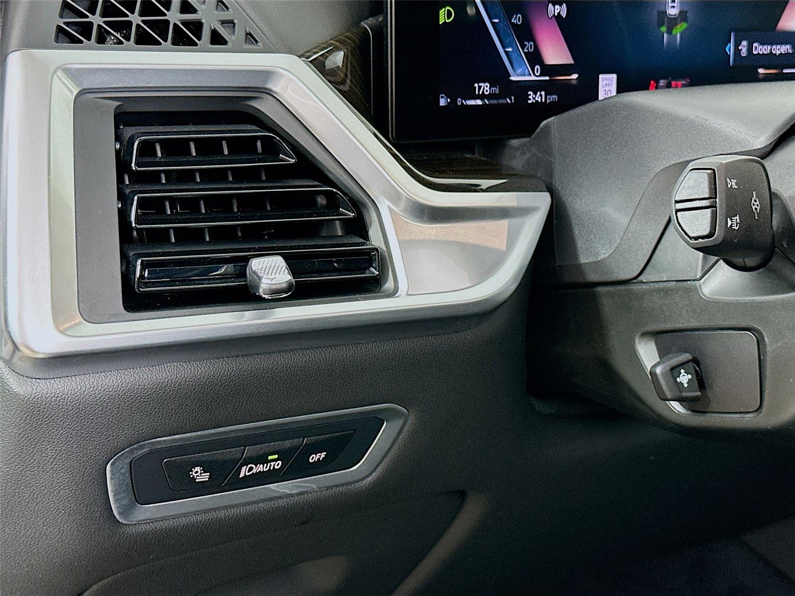 2024 Bmw X7 xDrive40i photo 8