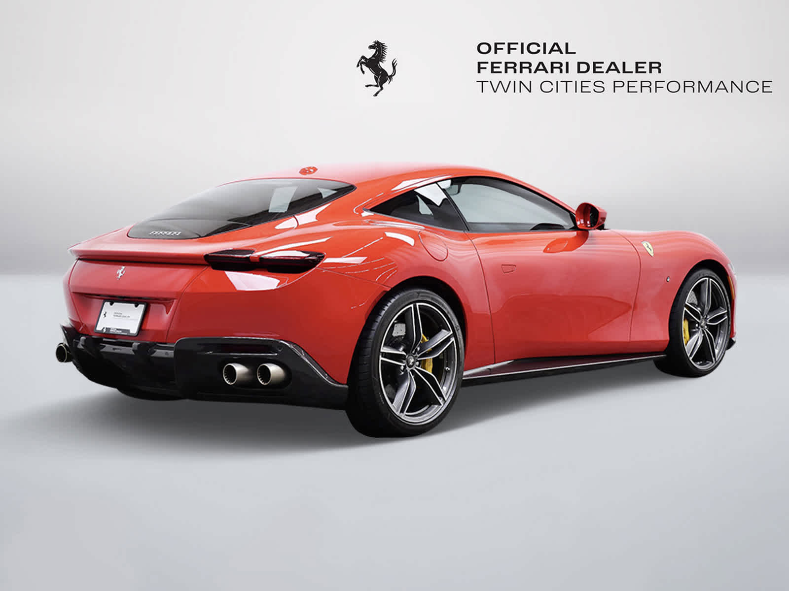 2023 Ferrari Roma photo 6