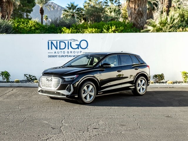 2023 Audi Q4 e-tron Premium