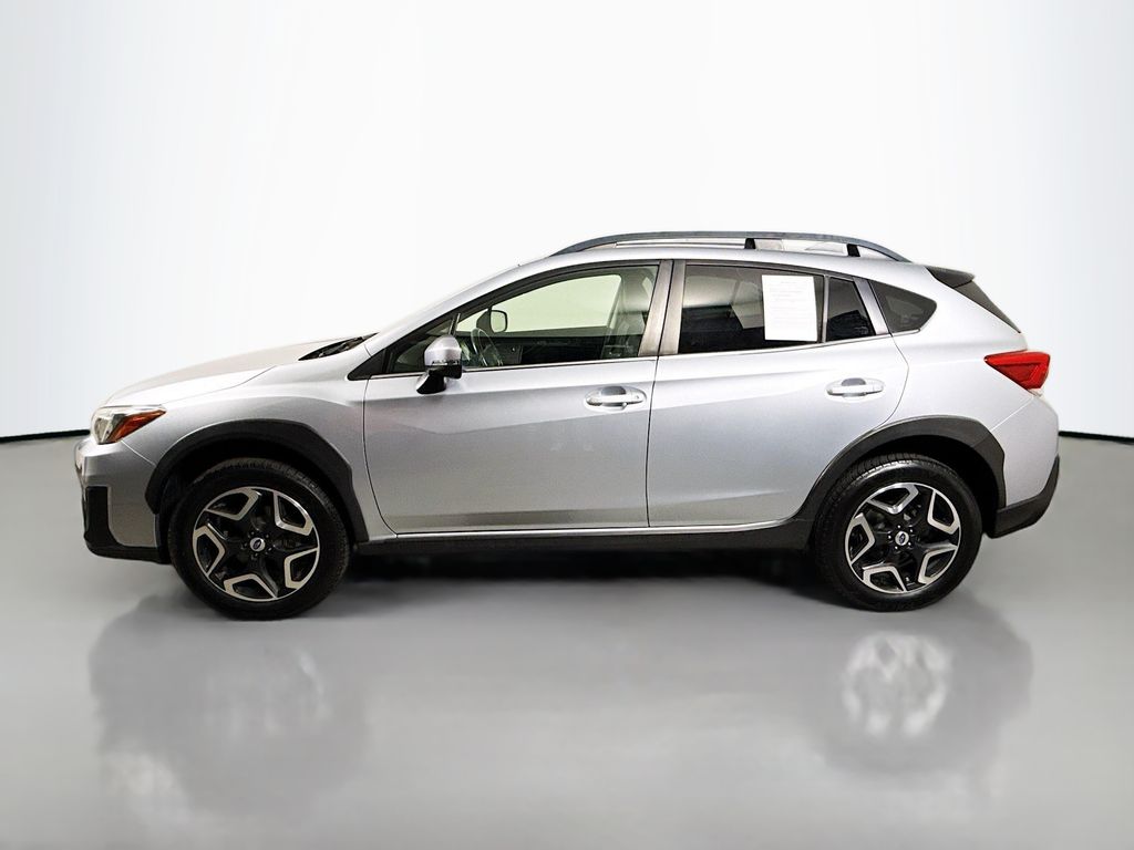 2018 Subaru Crosstrek Limited photo 4