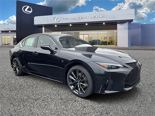 2025 Lexus IS 350 F SPORT DESIGN's photo