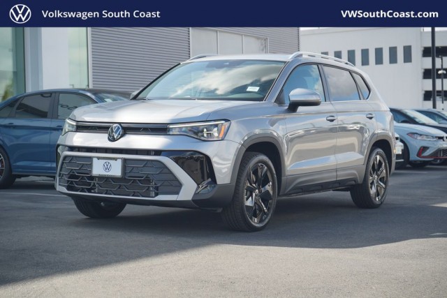 2025 Volkswagen Taos
