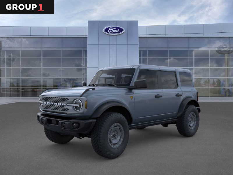 2025 Ford Bronco 4-Door Badlands's photo