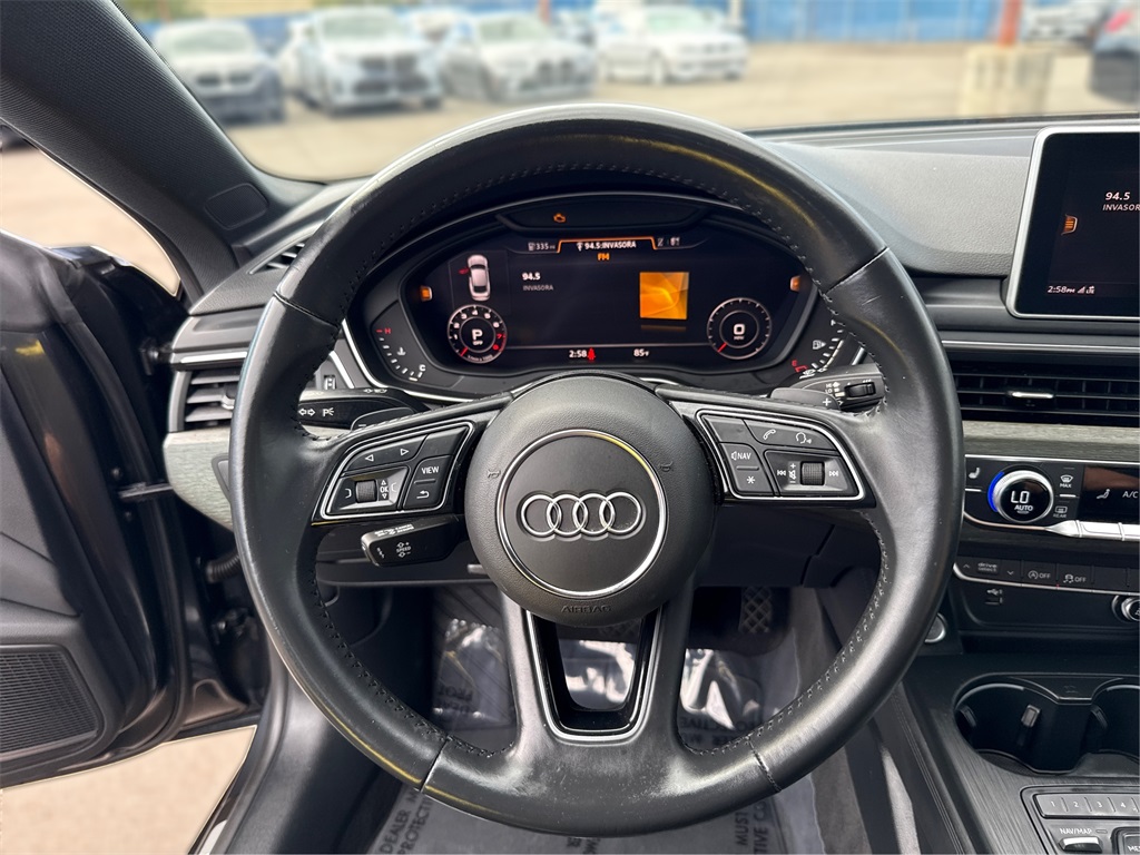2019 Audi A5 S line Quattro Premium Plus photo 22