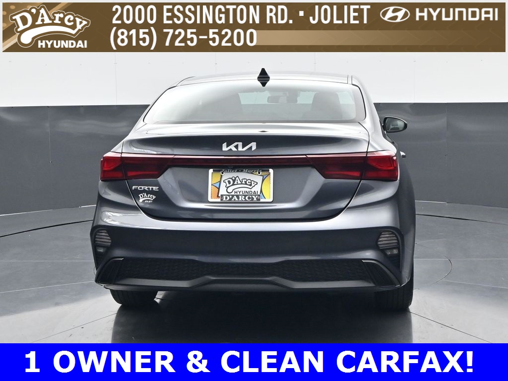 2023 Kia Forte LXS photo 6