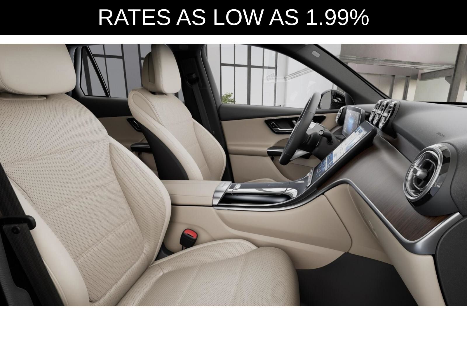 2026 Mercedes Benz GLC 300 4MATIC photo 4