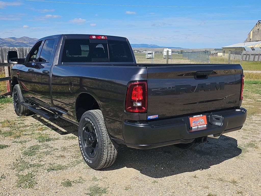 2026 Ram 3500 Tradesman photo 14