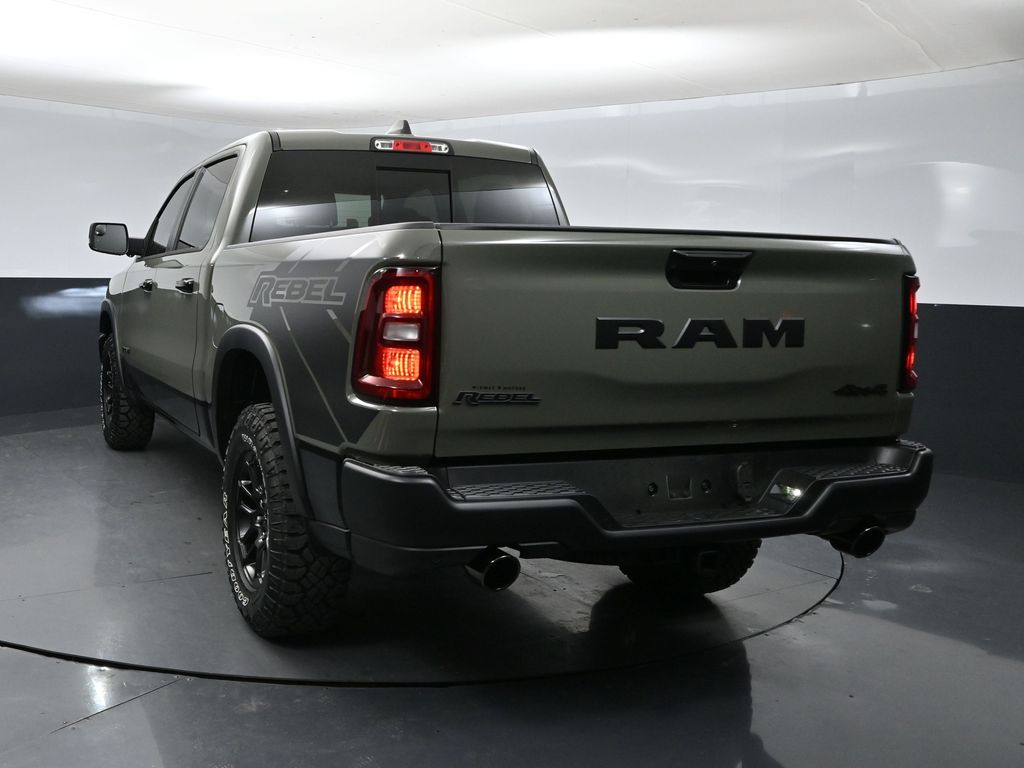 2026 Ram 1500 Rebel photo 3