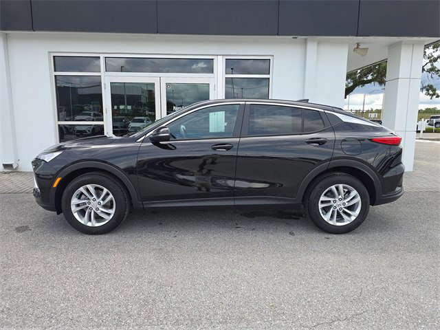 2025 Buick Envista Preferred photo 3